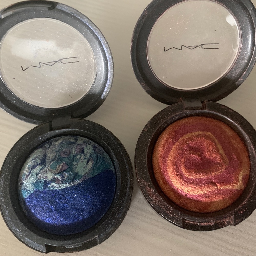 MAC eyeshadow